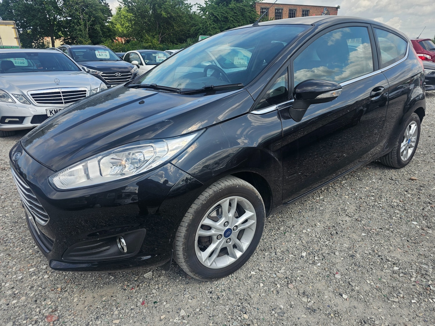 Vehicle 14