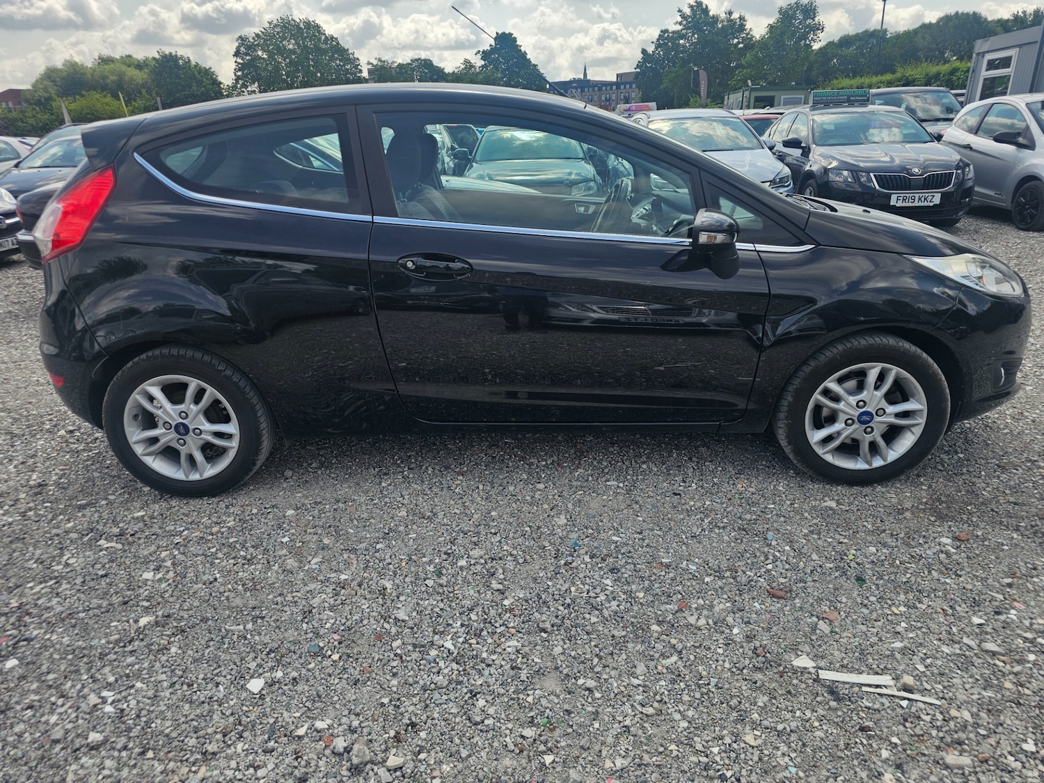 Vehicle 9