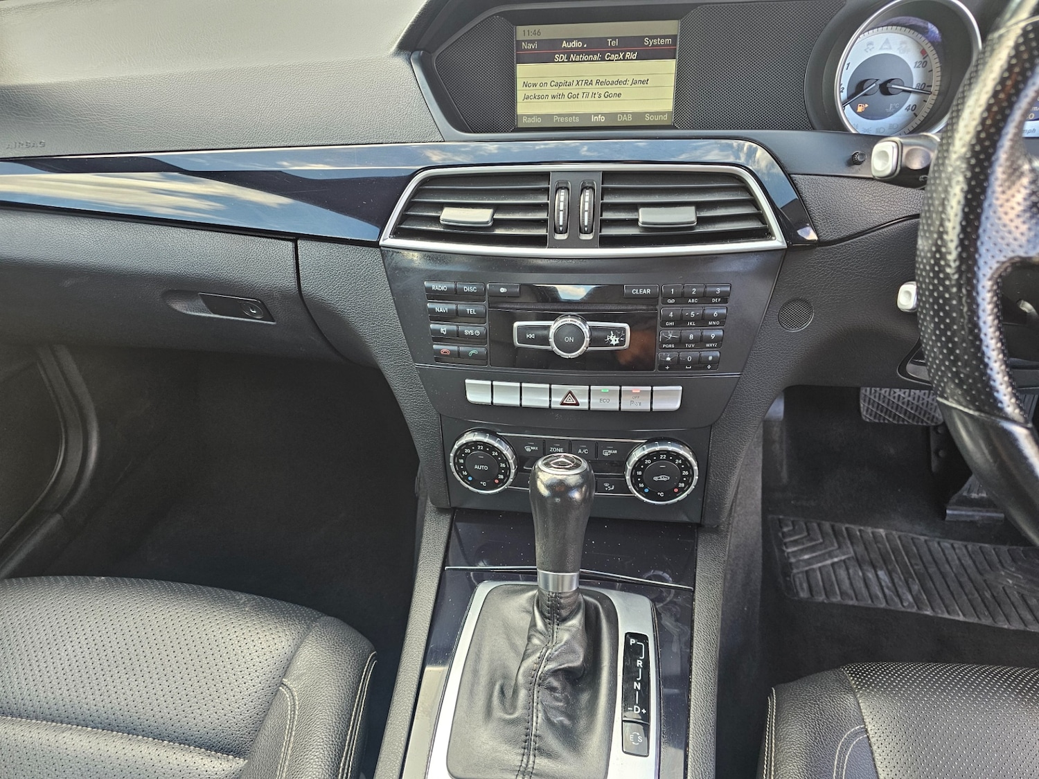 Used Mercedes-Benz C Class 2013 for sale - 73783850: Photo 13