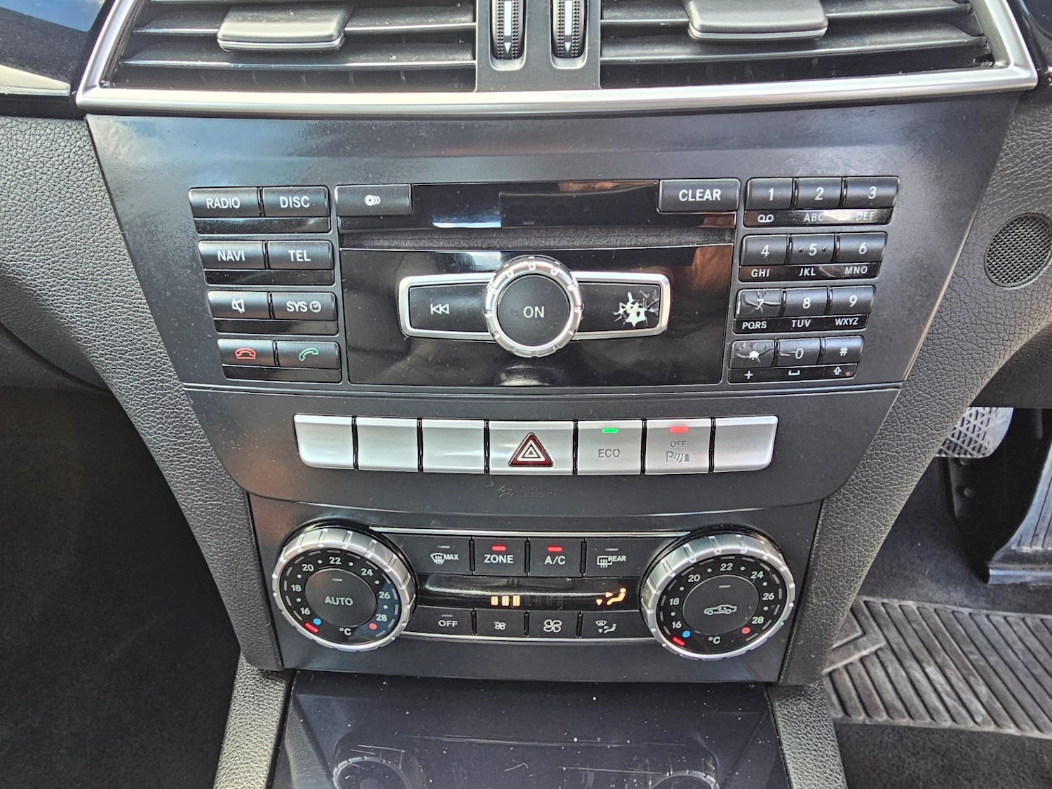 Used Mercedes-Benz C Class 2013 for sale - 73783850: Photo 14