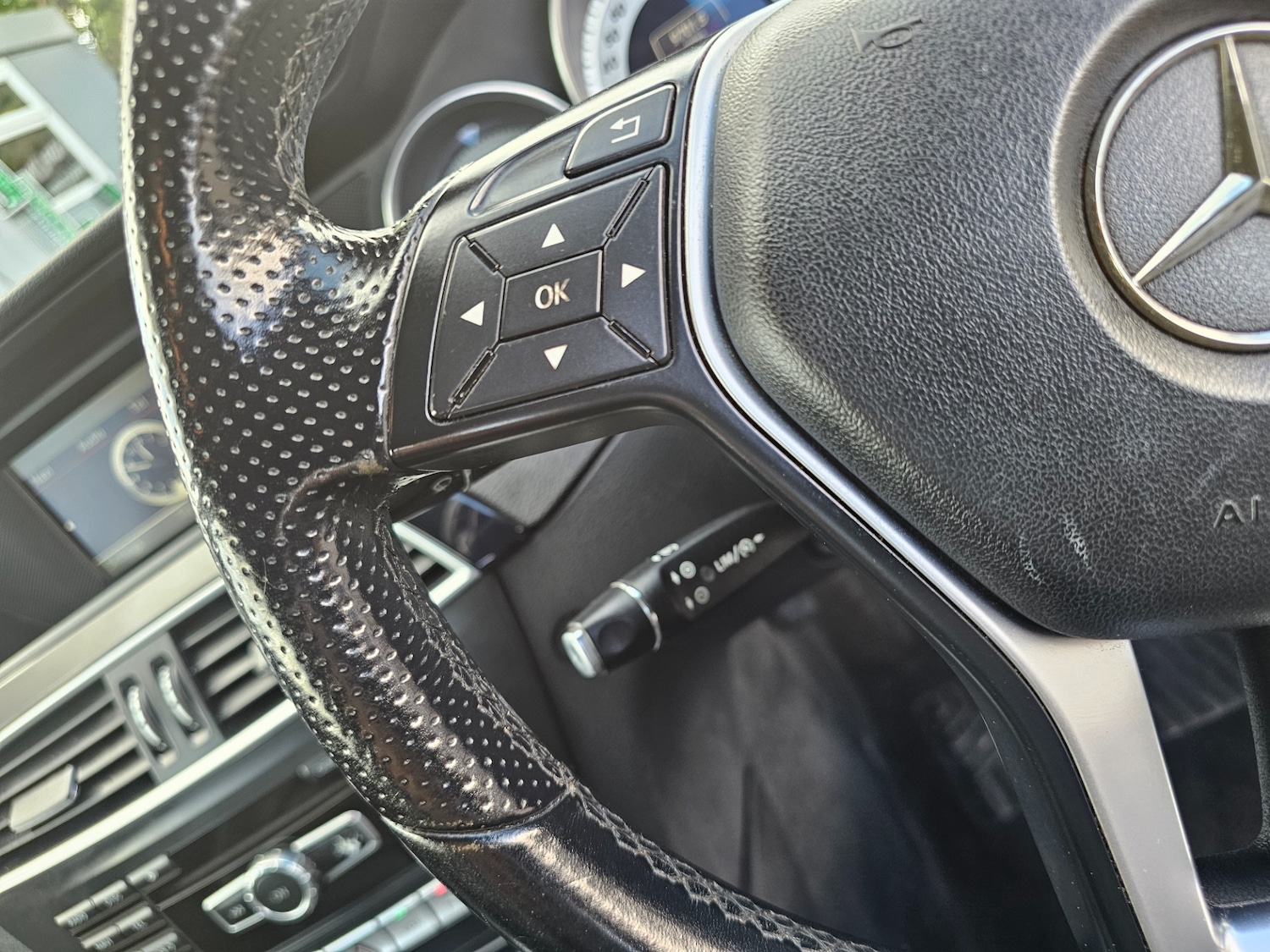 Used Mercedes-Benz C Class 2013 for sale - 73783850: Photo 18