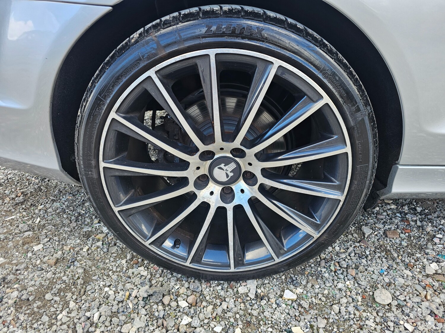 Used Mercedes-Benz C Class 2013 for sale - 73783850: Photo 22