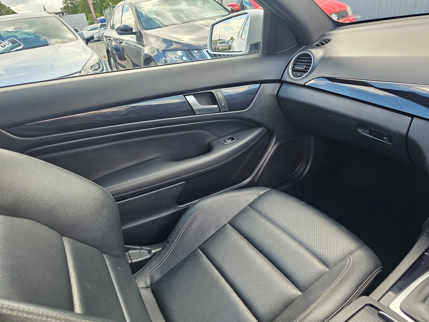 Used Mercedes-Benz C Class 2013 for sale - 73783850: Photo 27