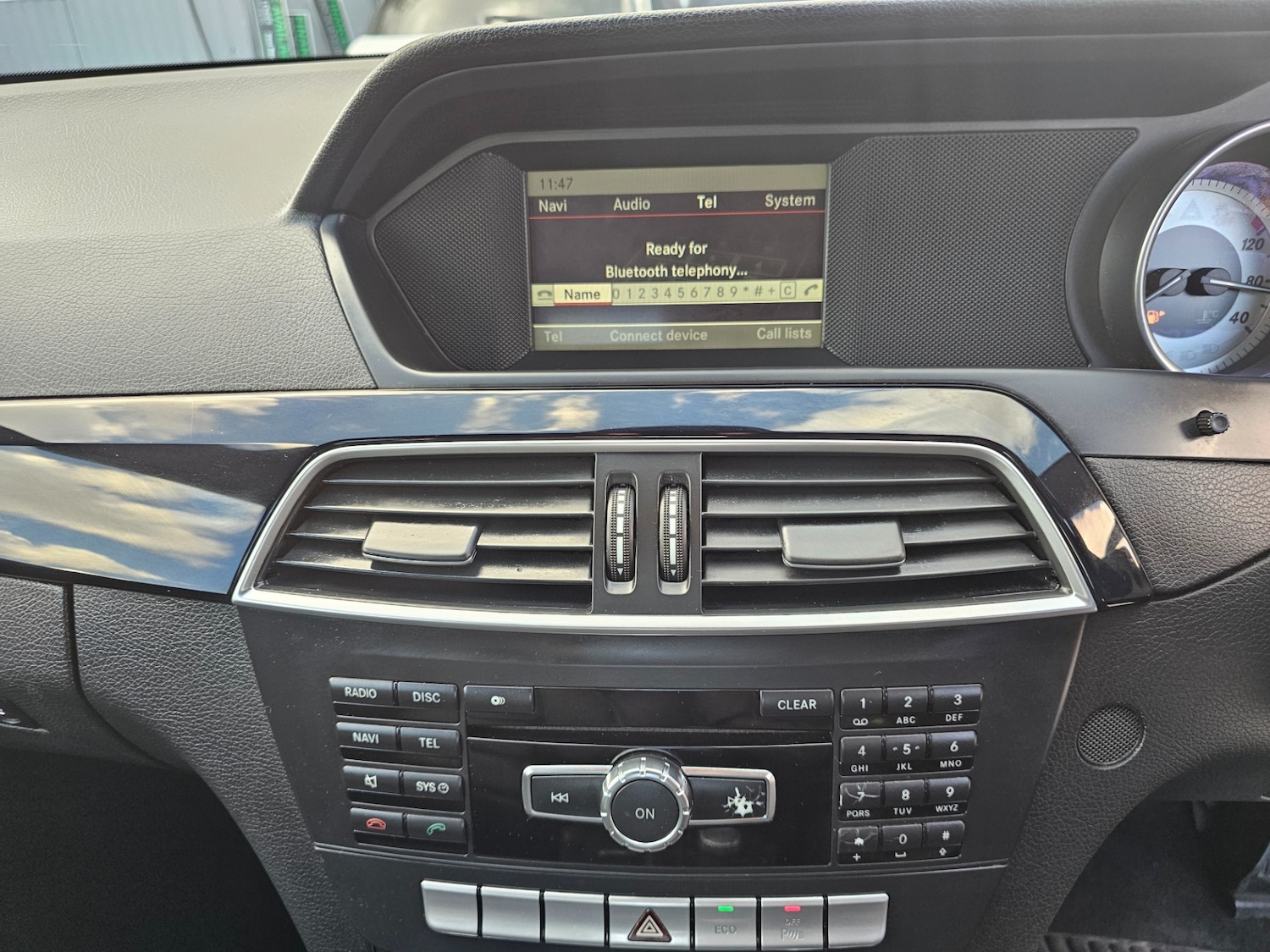 Used Mercedes-Benz C Class 2013 for sale - 73783850: Photo 28