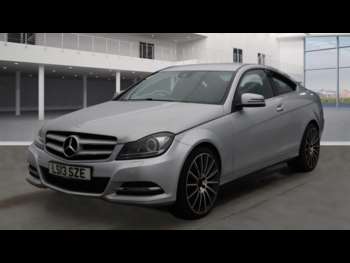 Used Mercedes-Benz C-Class 2013 for sale - 73783850: Photo
