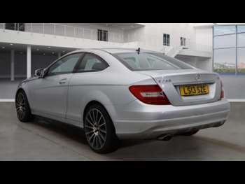 Used Mercedes-Benz C-Class 2013 for sale - 73783850: Photo