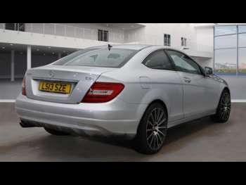 Used Mercedes-Benz C-Class 2013 for sale - 73783850: Photo
