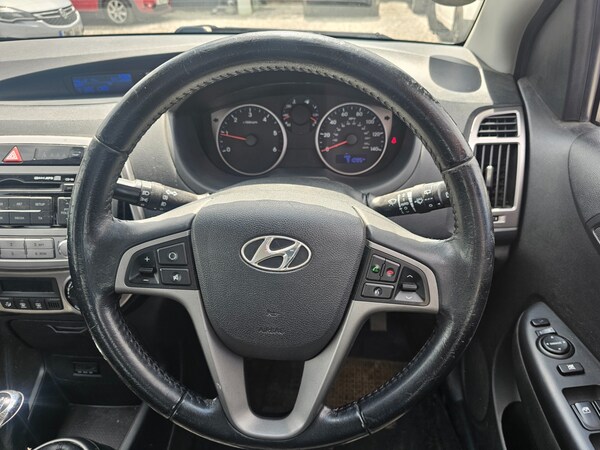 Used Hyundai i20 2012 for sale - 75058538: Photo 12