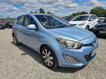 2012 (62) - 1.4 CRDi Style 5dr