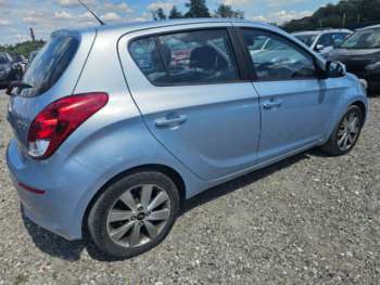 Used Hyundai i20 2012 for sale - 75058538: Photo