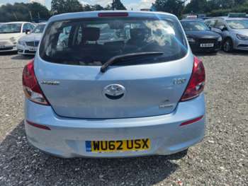 Used Hyundai i20 2012 for sale - 75058538: Photo