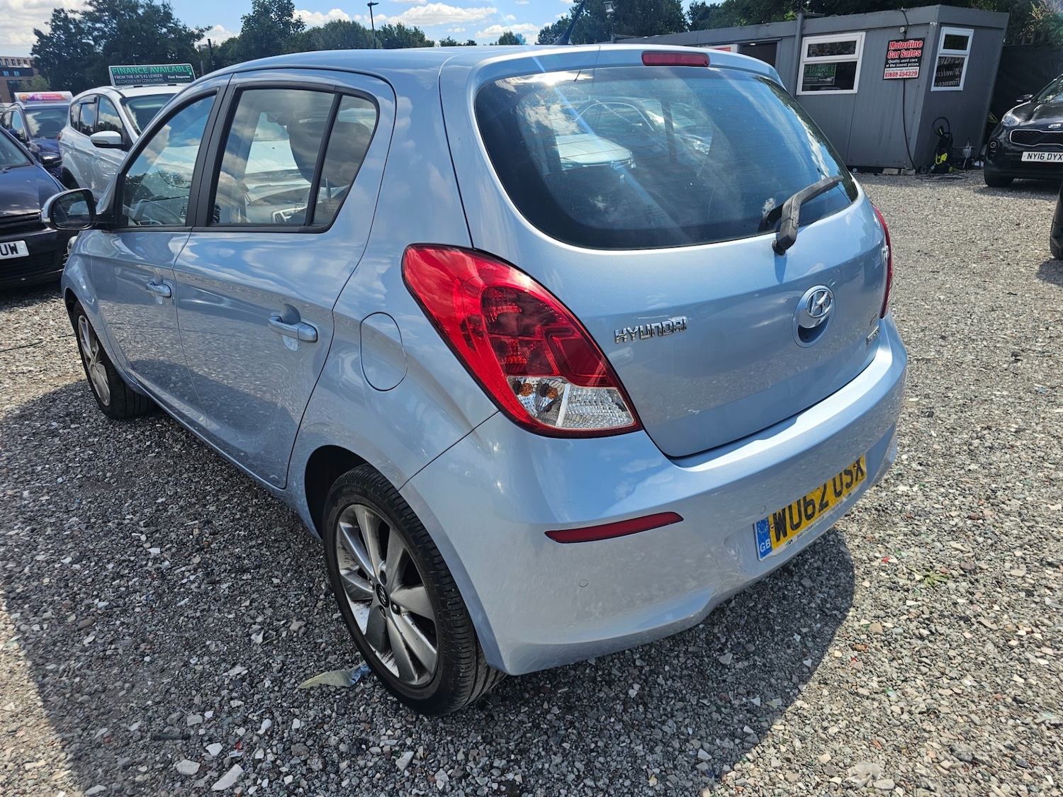 Vehicle 5
