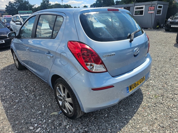 Used Hyundai i20 2012 for sale - 75058538: Photo 5