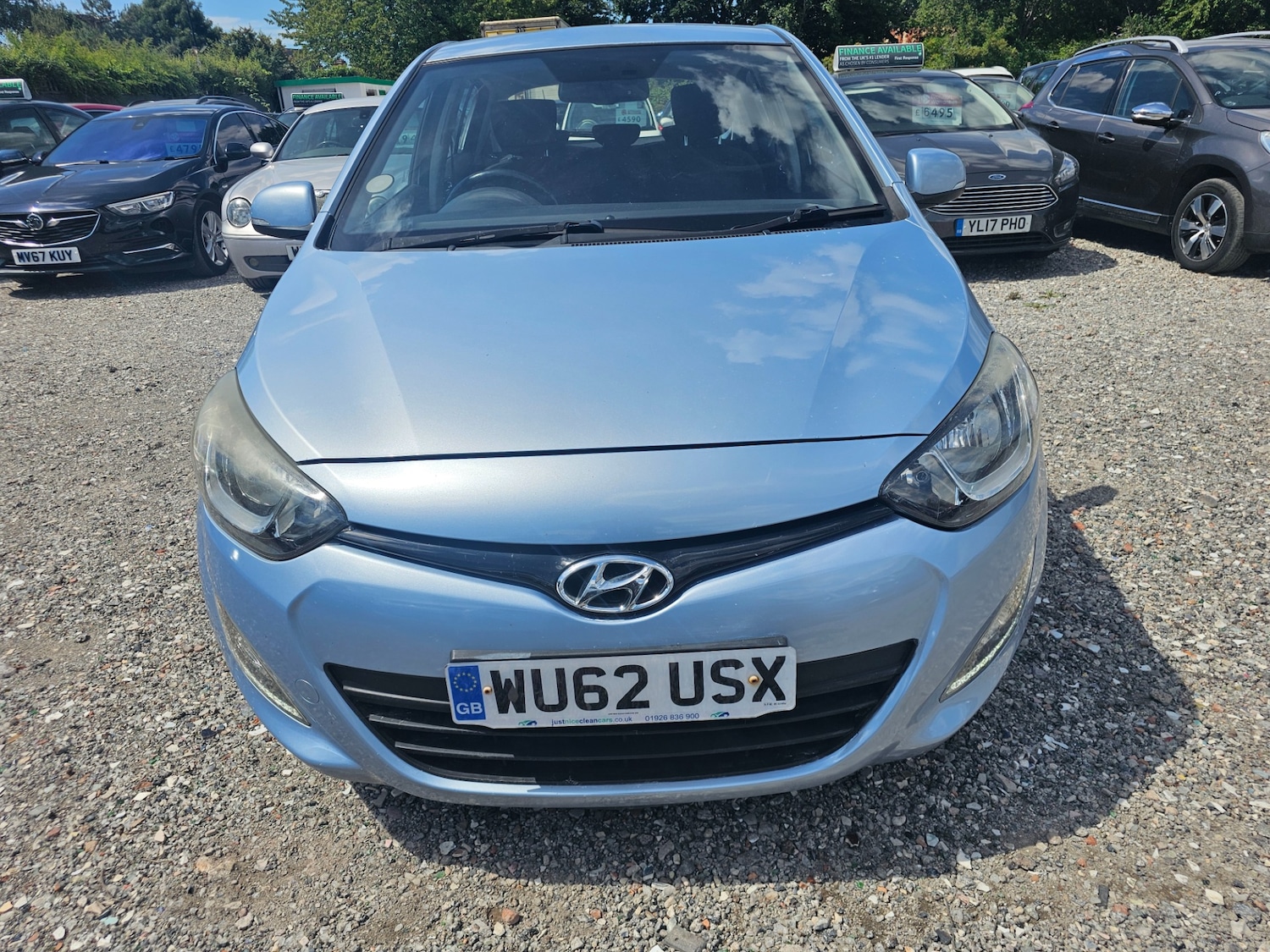 Vehicle 8