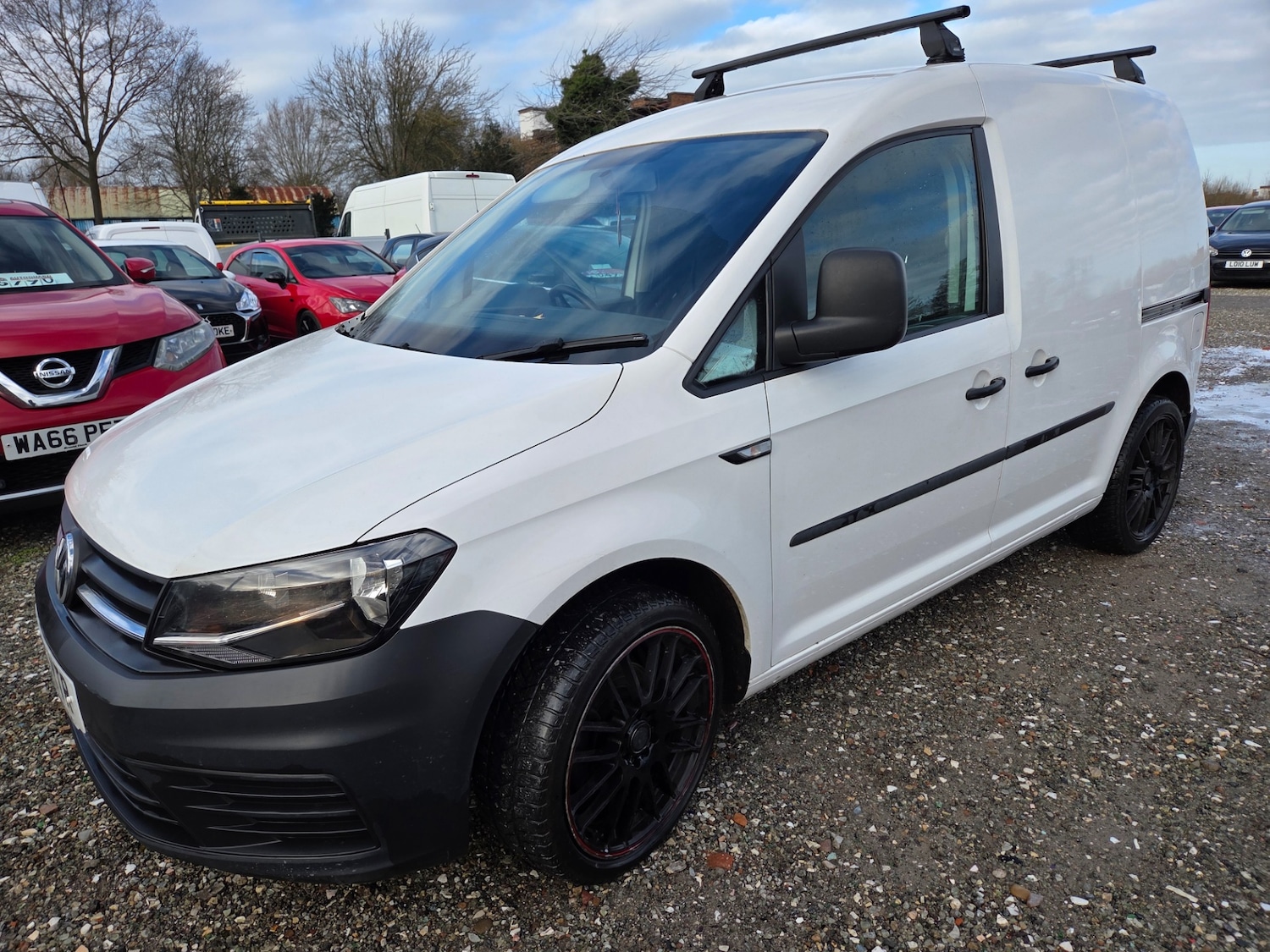 Used Volkswagen Caddy 2016 for sale - 77452780: Photo 3