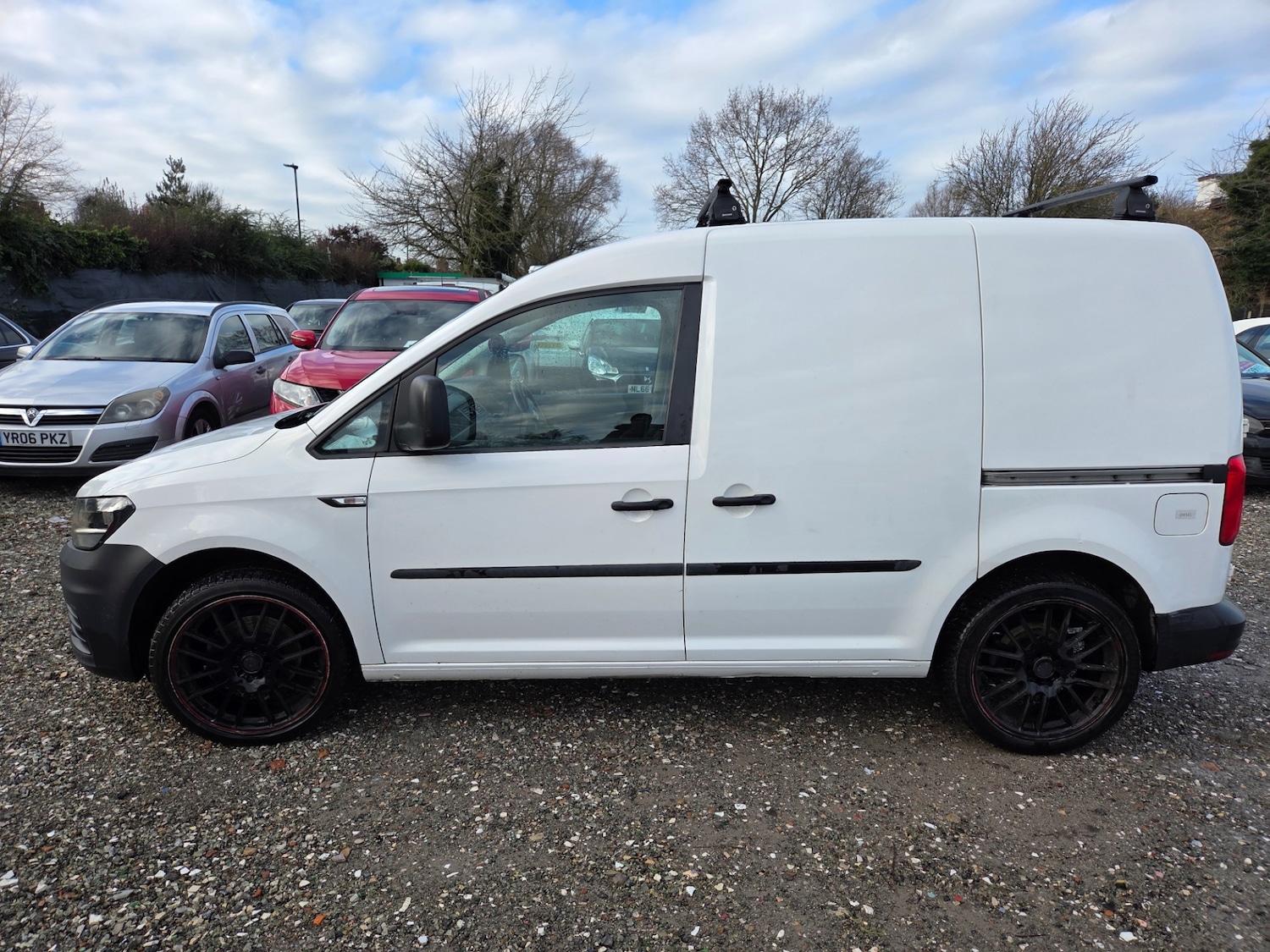 Used Volkswagen Caddy 2016 for sale - 77452780: Photo 4