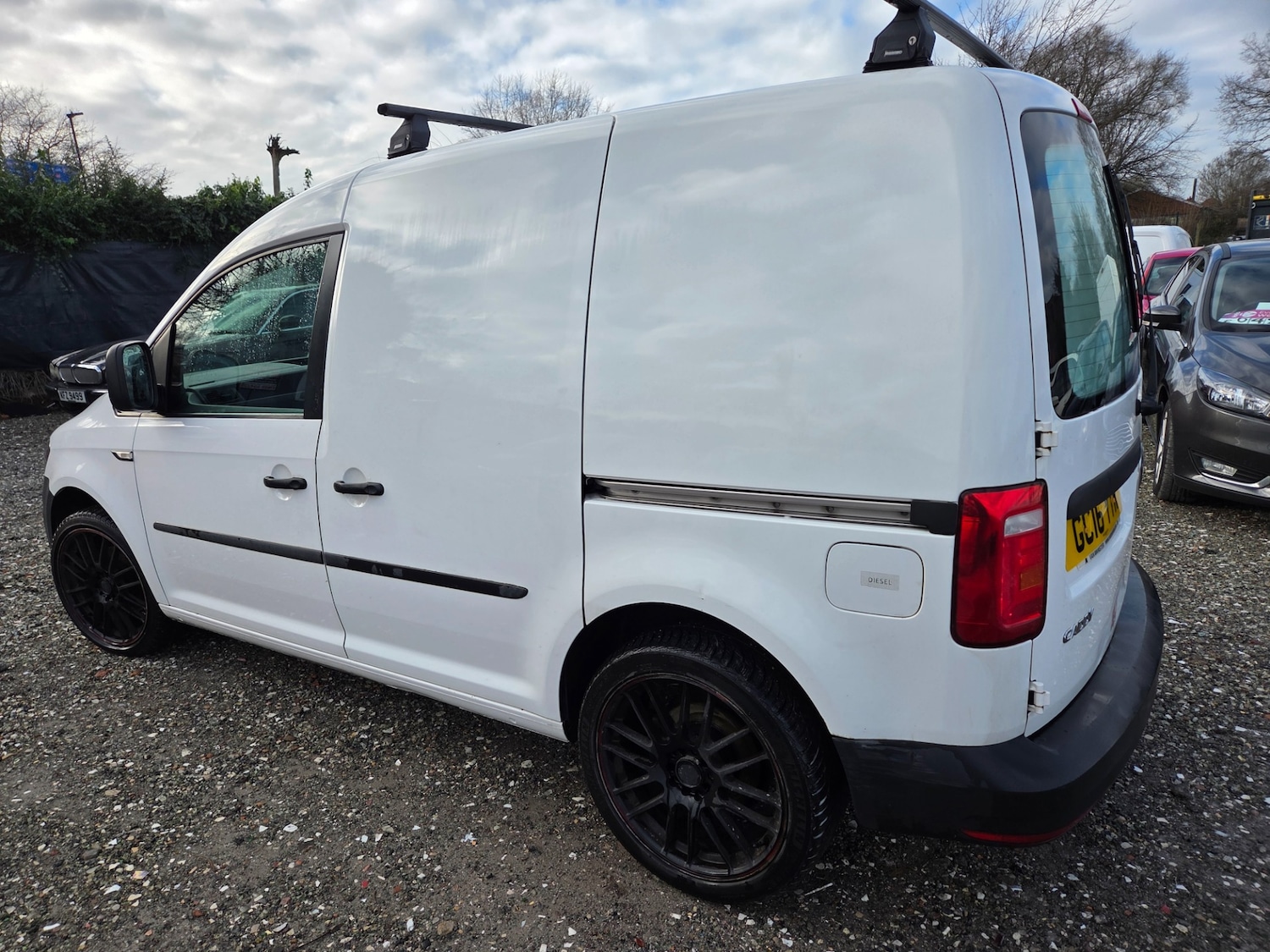 Used Volkswagen Caddy 2016 for sale - 77452780: Photo 5