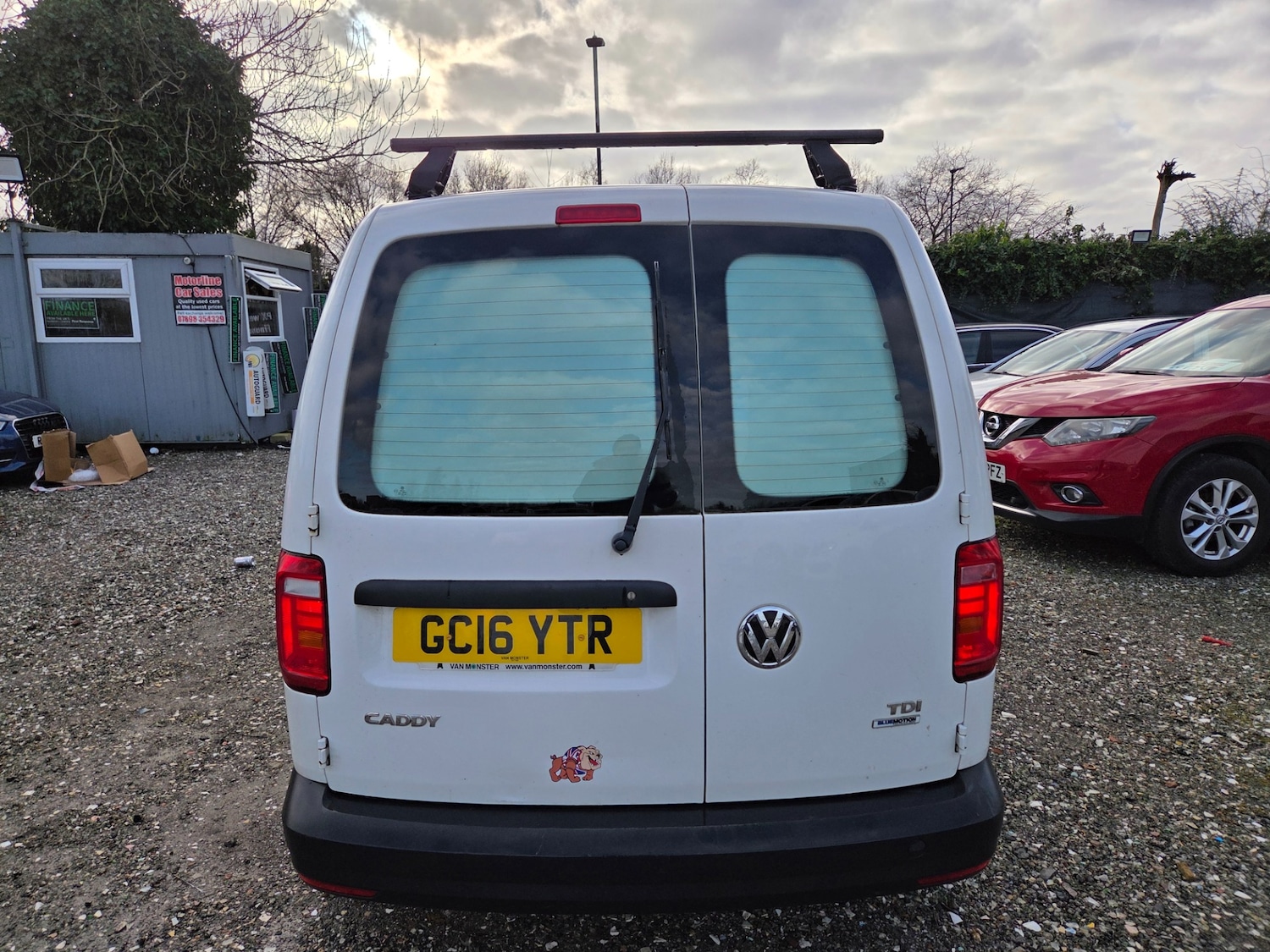 Used Volkswagen Caddy 2016 for sale - 77452780: Photo 6