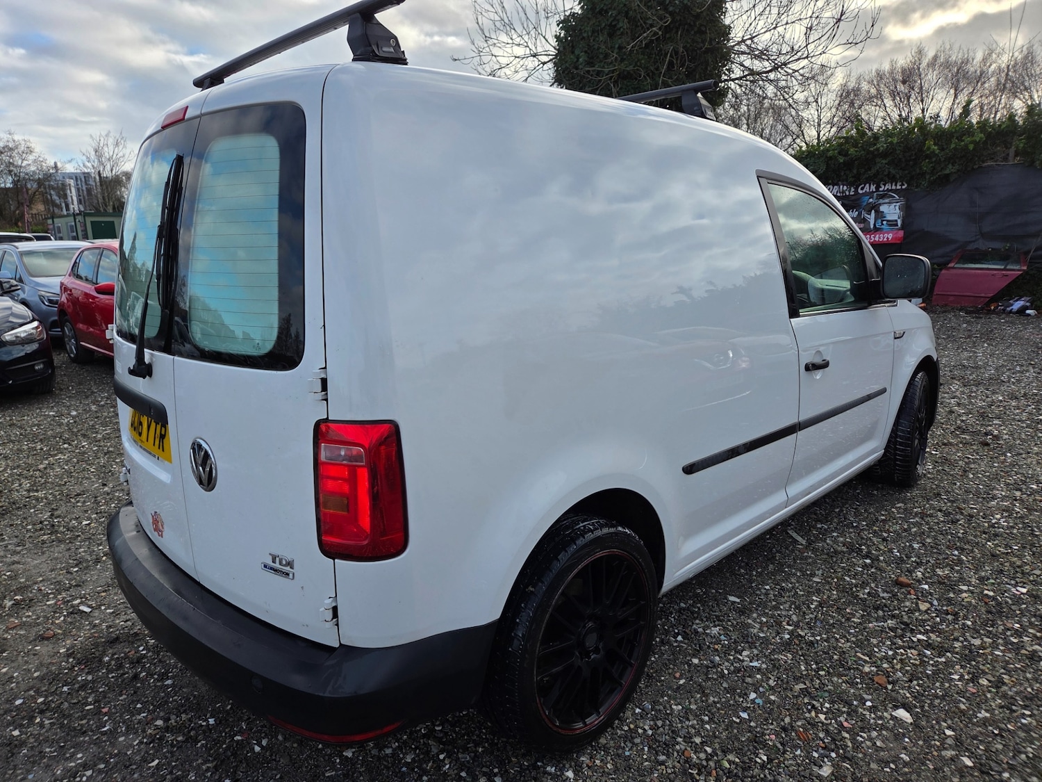 Used Volkswagen Caddy 2016 for sale - 77452780: Photo 7