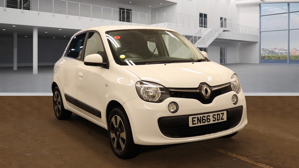 Used Renault Twingo 2016 for sale - 77140990: Photo 2