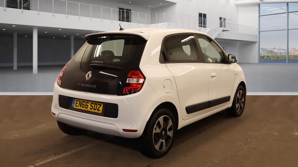Used Renault Twingo 2016 for sale - 77140990: Photo 4