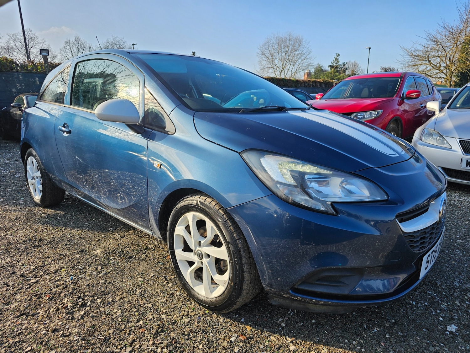Used Vauxhall Corsa 2015 for sale - 76836794: Photo 1
