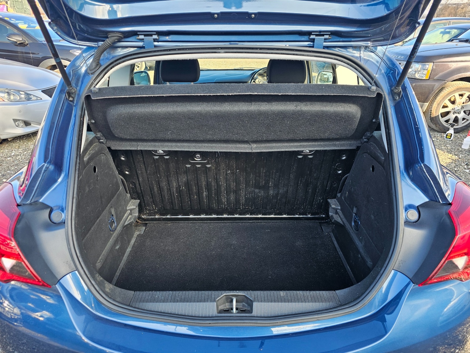 Used Vauxhall Corsa 2015 for sale - 76836794: Photo 11