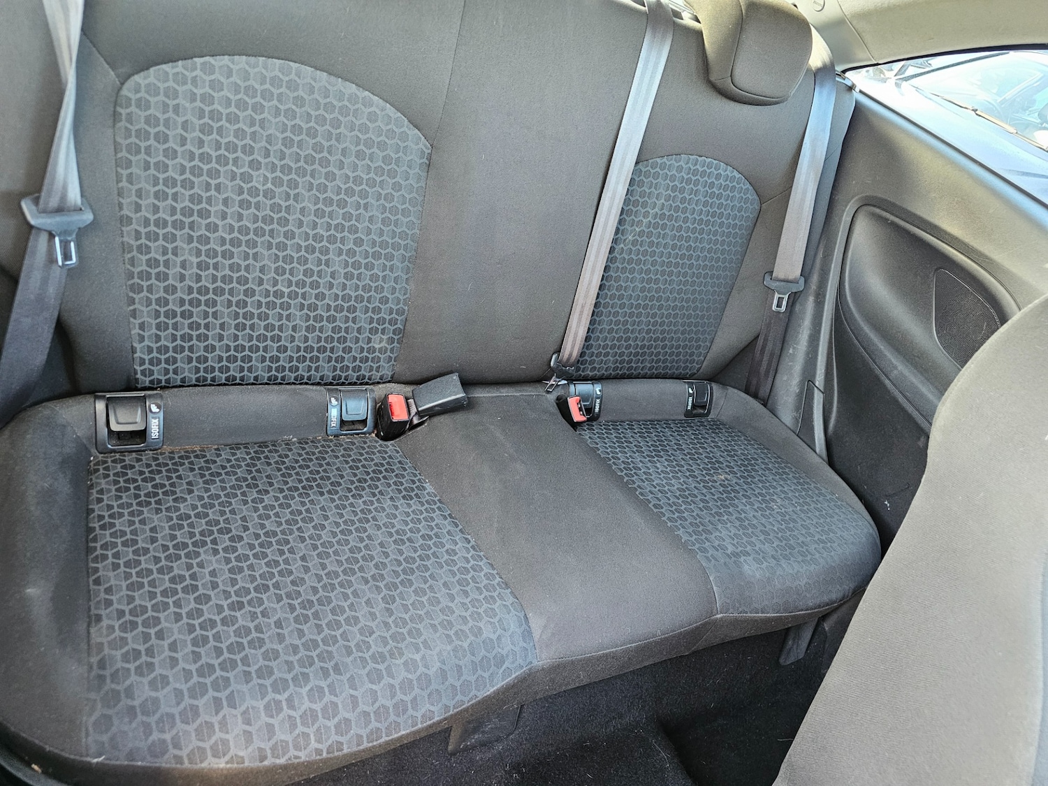 Used Vauxhall Corsa 2015 for sale - 76836794: Photo 12