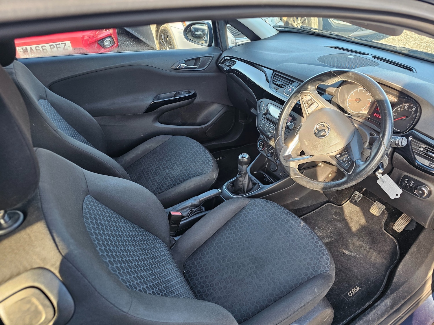 Used Vauxhall Corsa 2015 for sale - 76836794: Photo 13