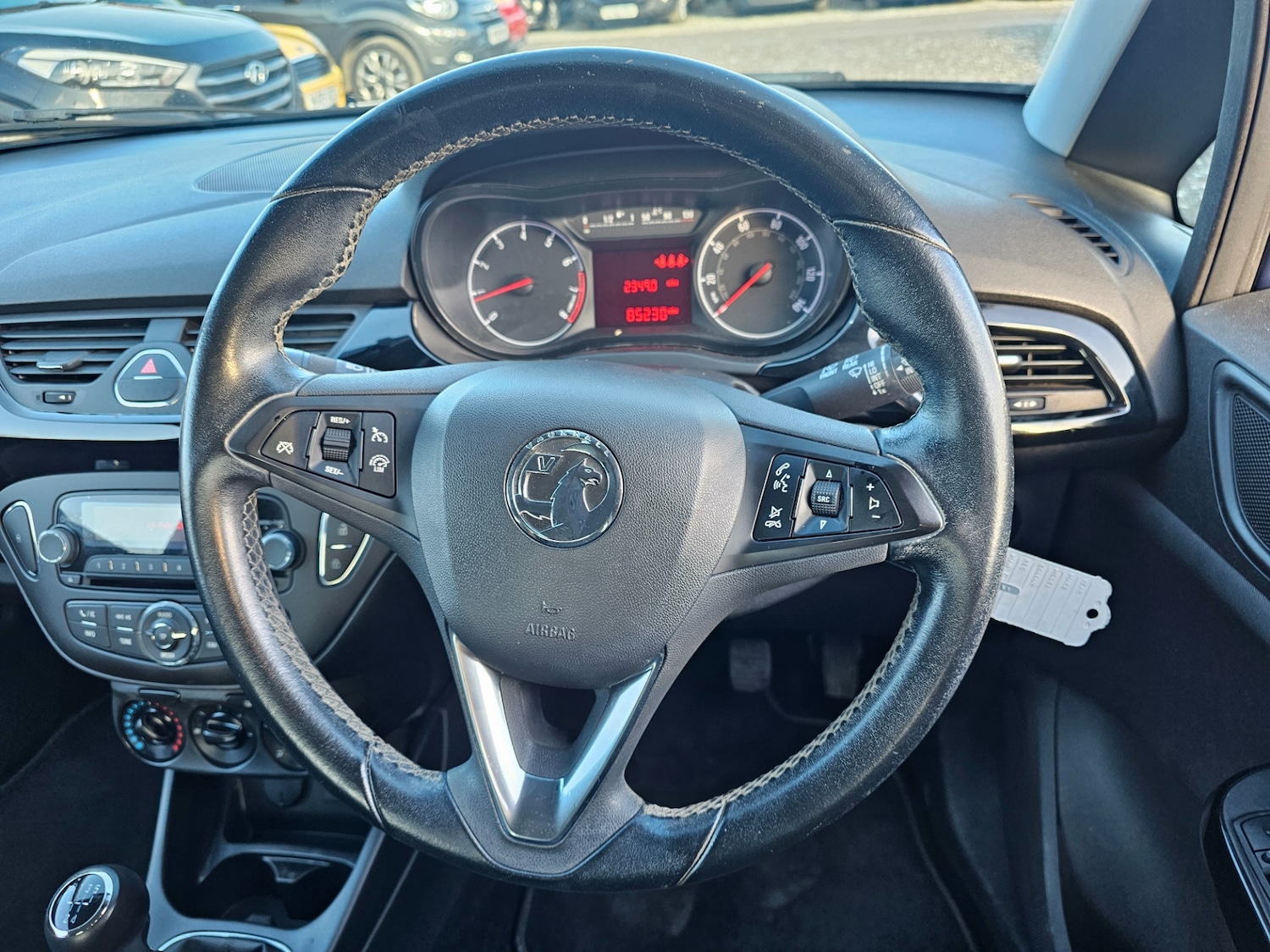 Used Vauxhall Corsa 2015 for sale - 76836794: Photo 15