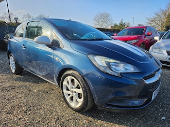 Vauxhall - Corsa