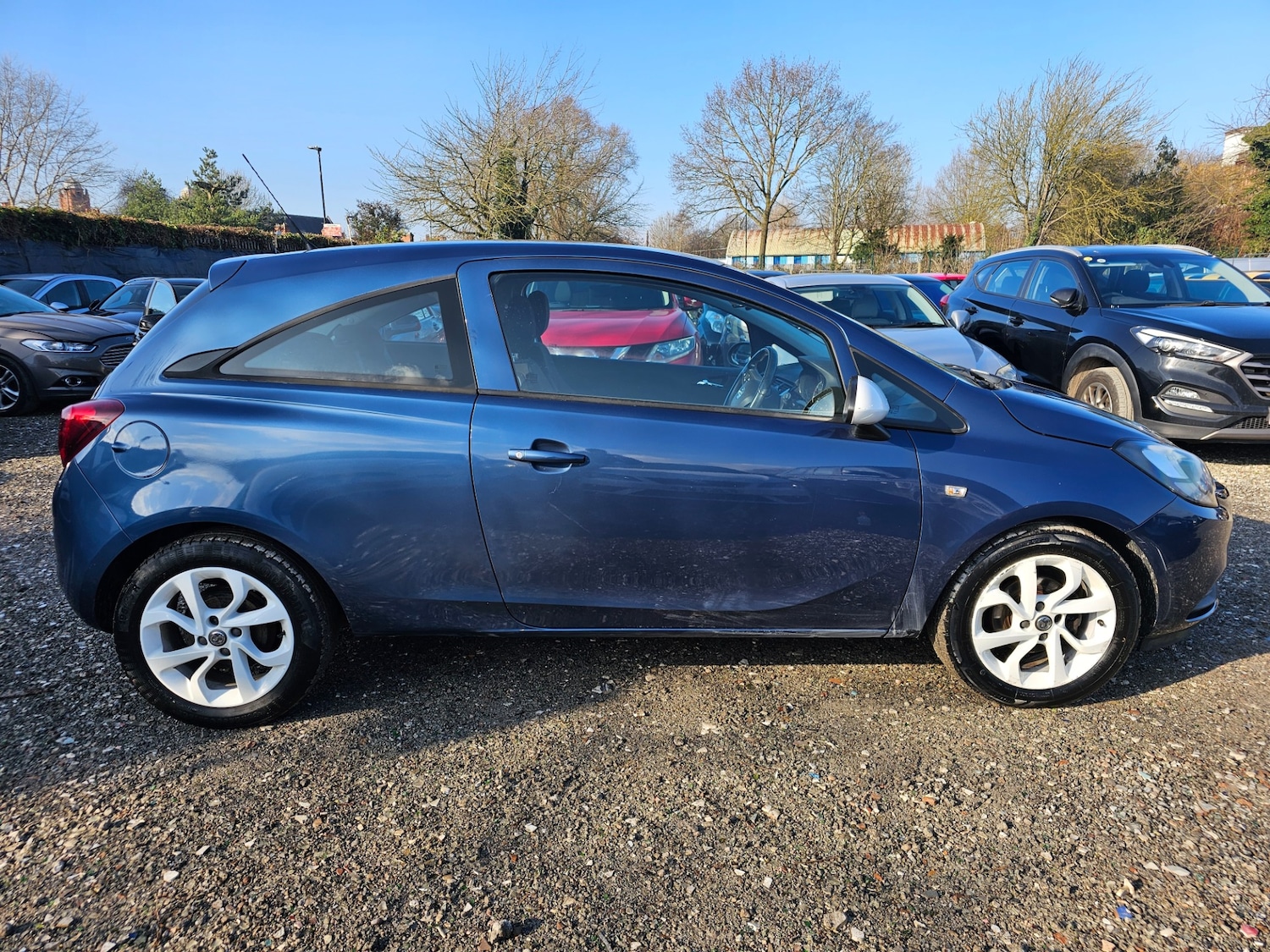 Used Vauxhall Corsa 2015 for sale - 76836794: Photo 2