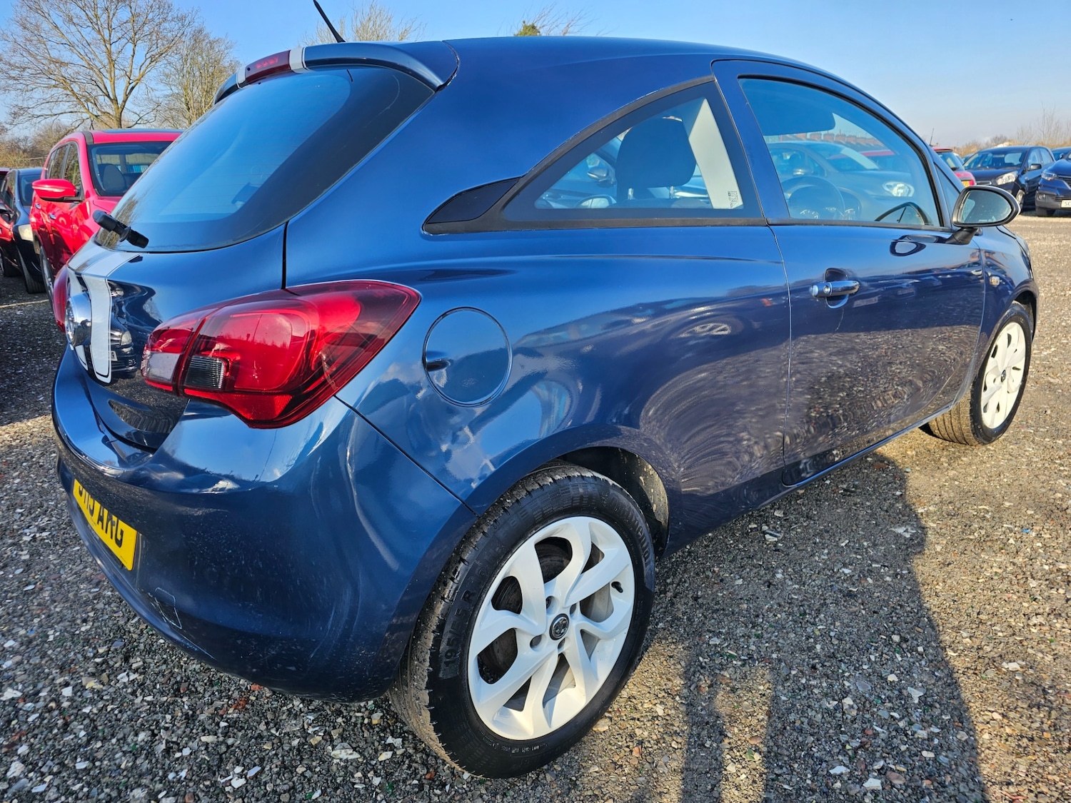 Used Vauxhall Corsa 2015 for sale - 76836794: Photo 3