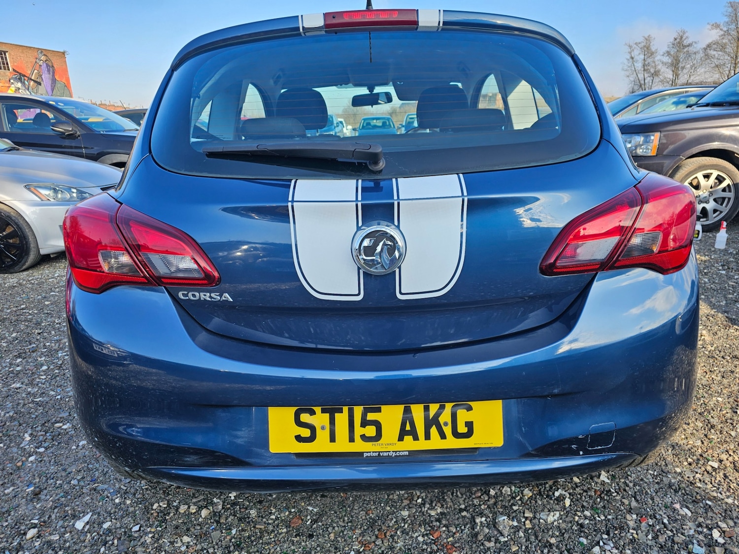 Used Vauxhall Corsa 2015 for sale - 76836794: Photo 4