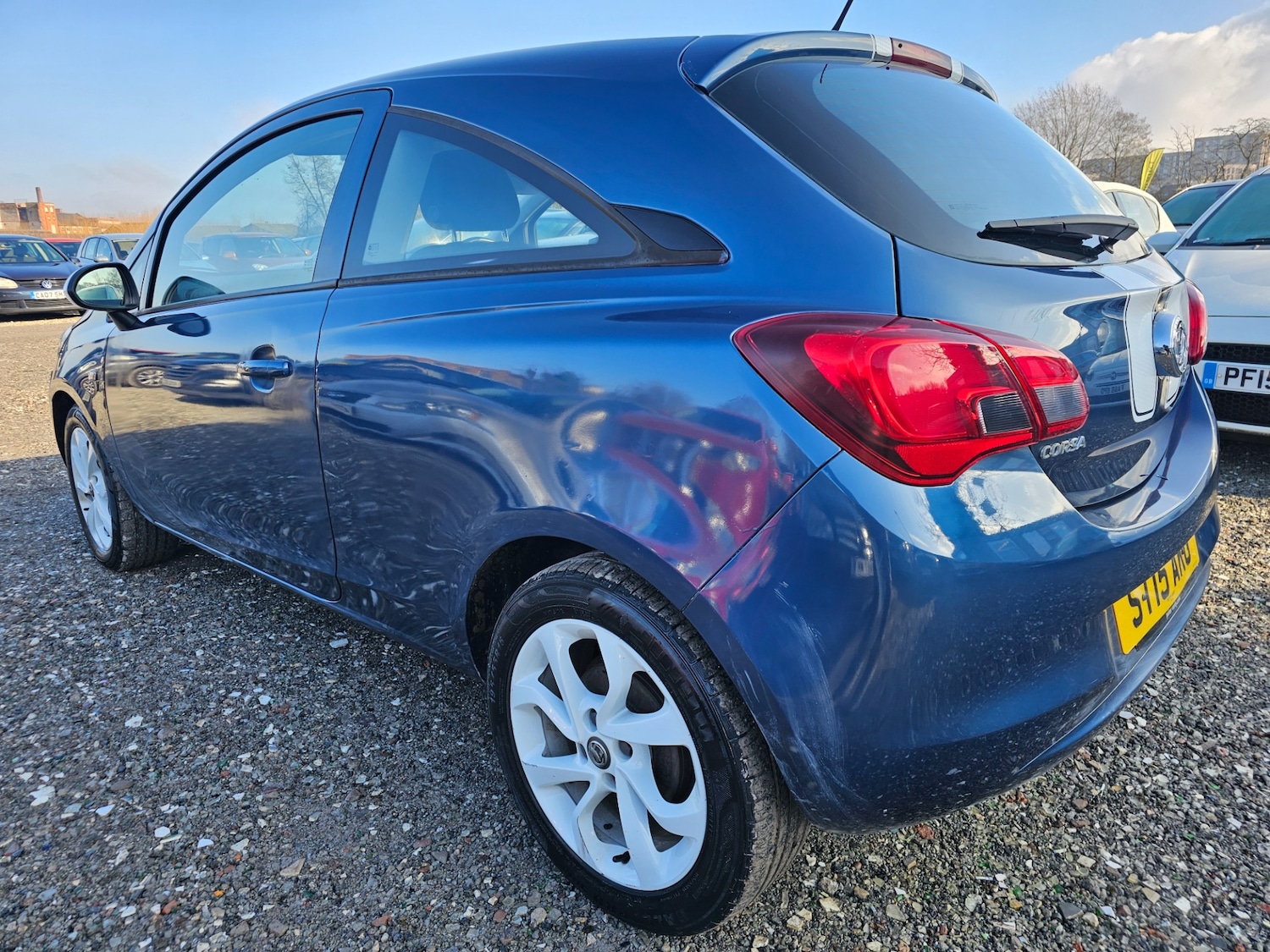Used Vauxhall Corsa 2015 for sale - 76836794: Photo 5