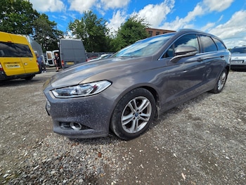 Used Ford Mondeo 2015 for sale - 78992759: Photo