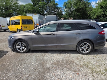 Used Ford Mondeo 2015 for sale - 78992759: Photo