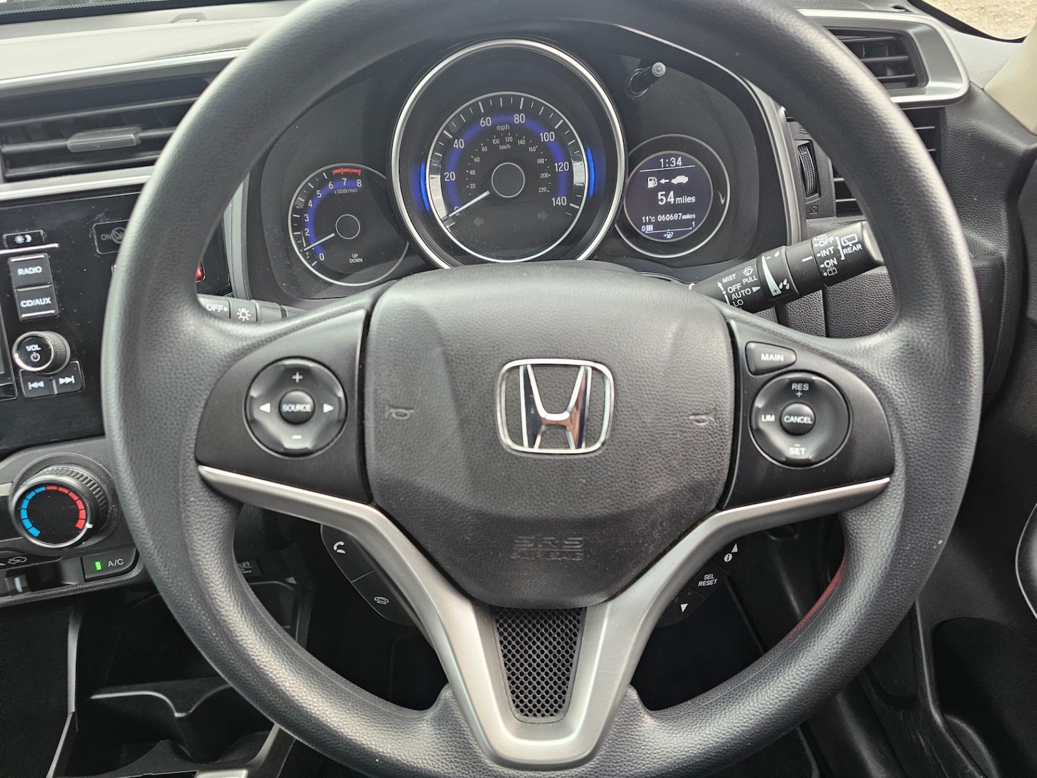 Used Honda Jazz 2016 for sale - 76836789: Photo 12