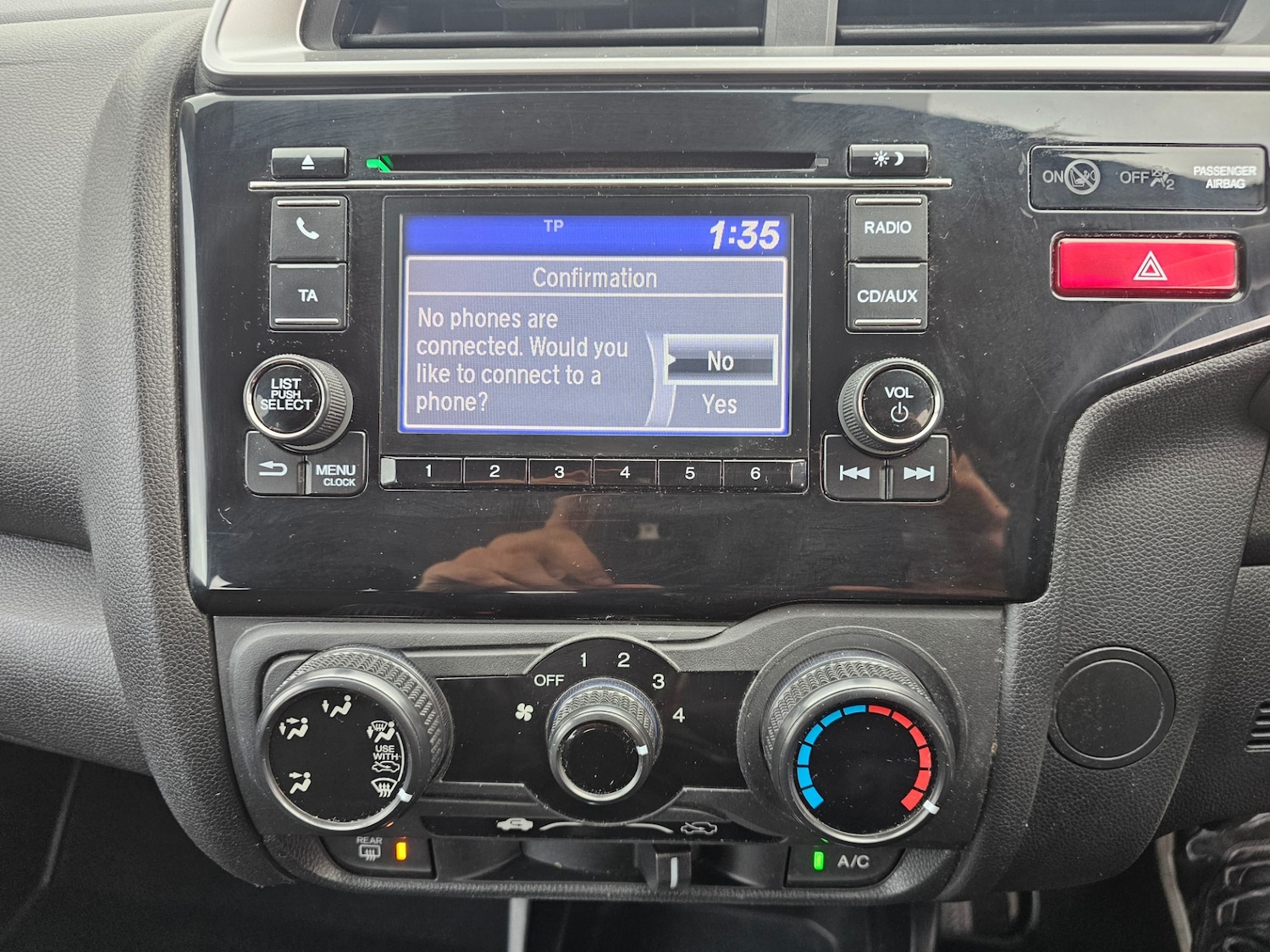 Used Honda Jazz 2016 for sale - 76836789: Photo 15