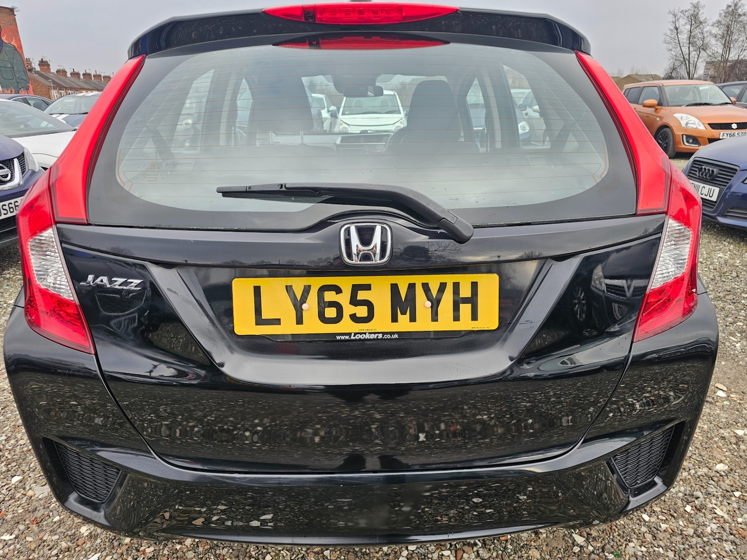 Used Honda Jazz 2016 for sale - 76836789: Photo 4