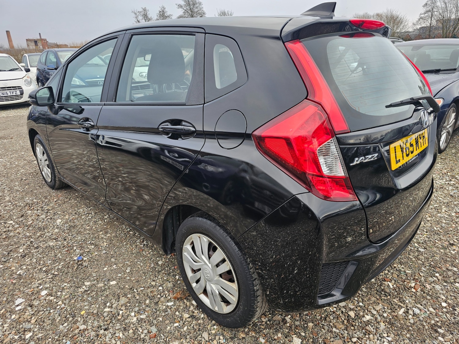 Used Honda Jazz 2016 for sale - 76836789: Photo 5