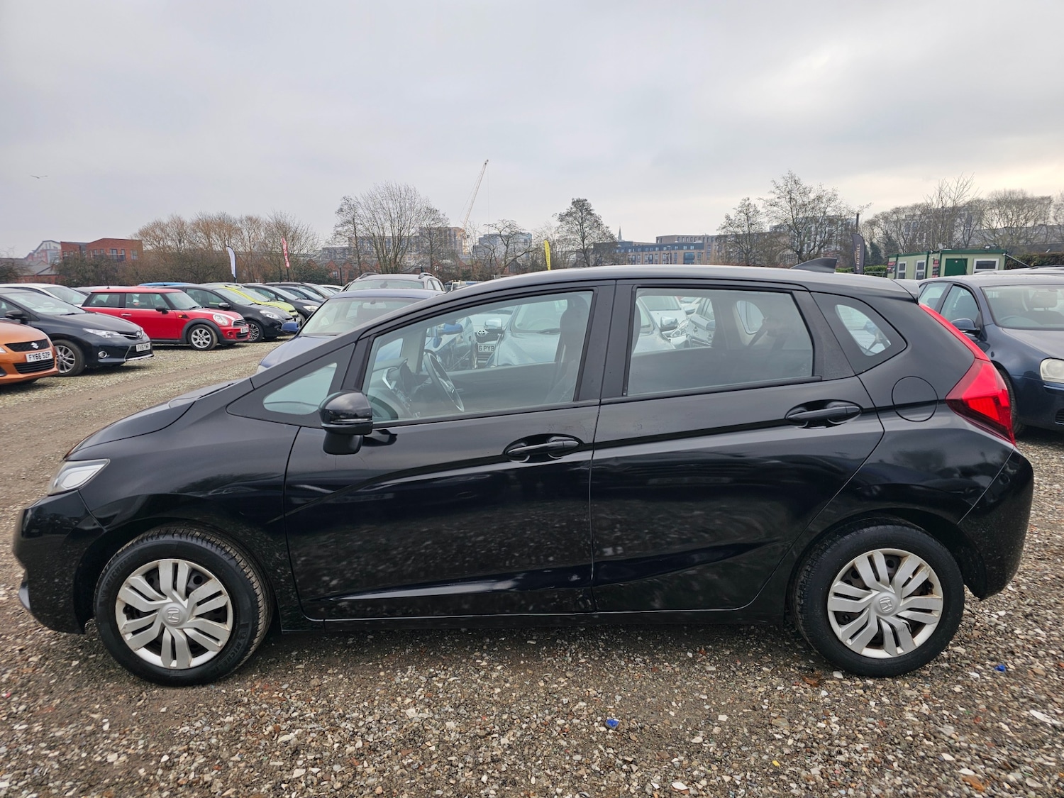 Used Honda Jazz 2016 for sale - 76836789: Photo 6