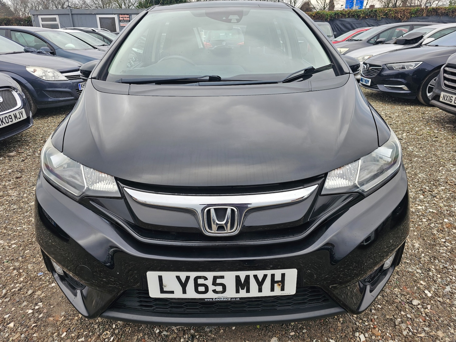 Used Honda Jazz 2016 for sale - 76836789: Photo 8