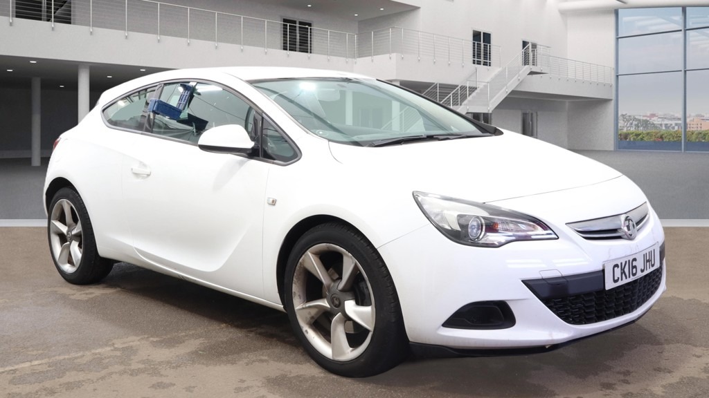 Used Vauxhall Astra GTC 2016 for sale - 77653235: Photo 1