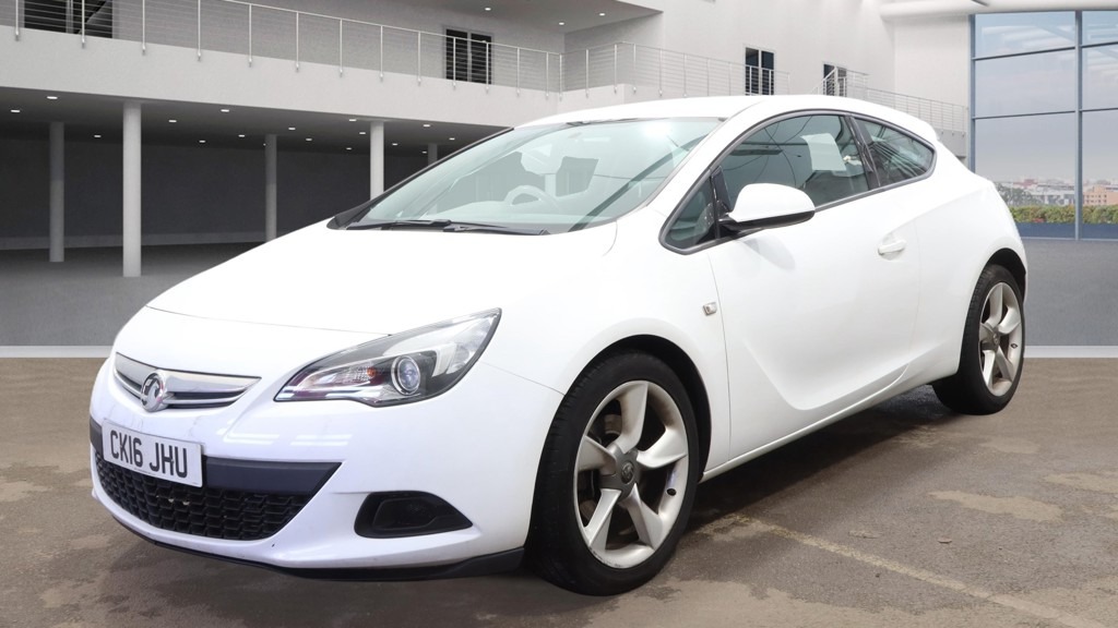 Used Vauxhall Astra GTC 2016 for sale - 77653235: Photo 2