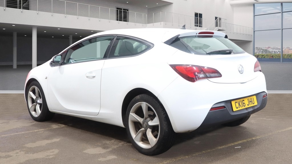 Used Vauxhall Astra GTC 2016 for sale - 77653235: Photo 3