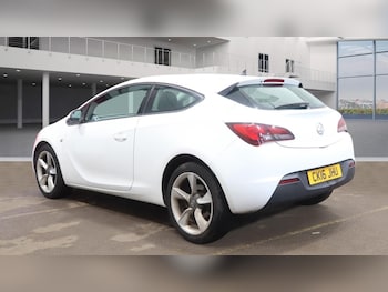 Used Vauxhall Astra GTC 2016 for sale - 77653235: Photo