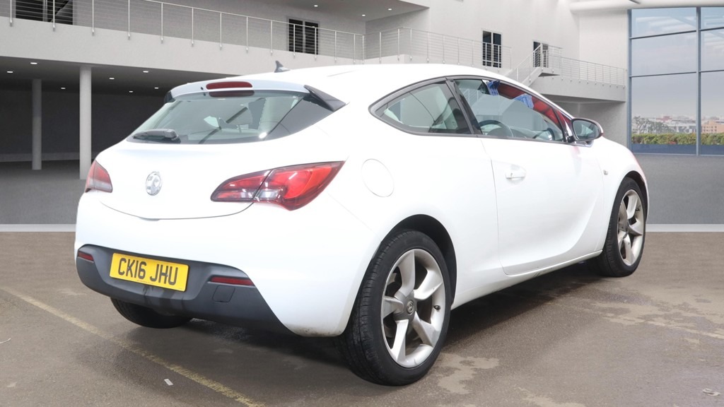Used Vauxhall Astra GTC 2016 for sale - 77653235: Photo 4