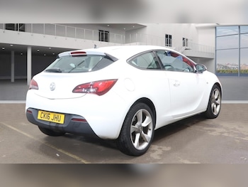 Used Vauxhall Astra GTC 2016 for sale - 77653235: Photo