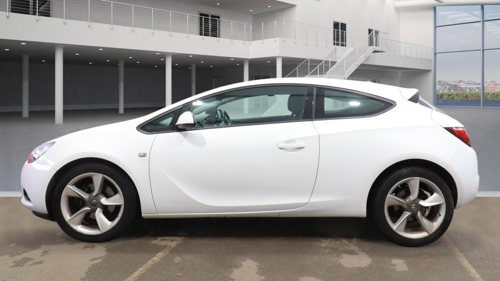 Used Vauxhall Astra GTC 2016 for sale - 77653235: Photo 5